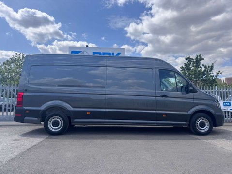 Volkswagen Crafter 2.0 TDI CR35 Commerce Plus Panel Van 5dr Diesel Manual FWD LWB High Roof Eu 33