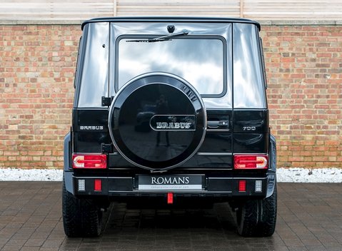 Mercedes-Benz G Class G63 Brabus G700 5