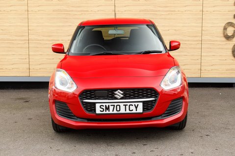 Suzuki Swift SZ-L DUALJET MHEV 5