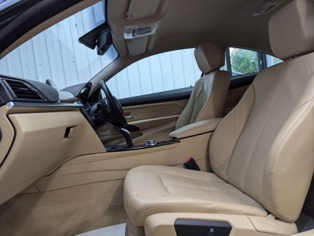 BMW 4 Series 2.0 420d xDrive SE Auto 4WD 2dr 57