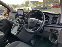 Ford Tourneo Custom 2.0 Tourneo Custom 320 Zetec EcoBlue Auto 4dr 22
