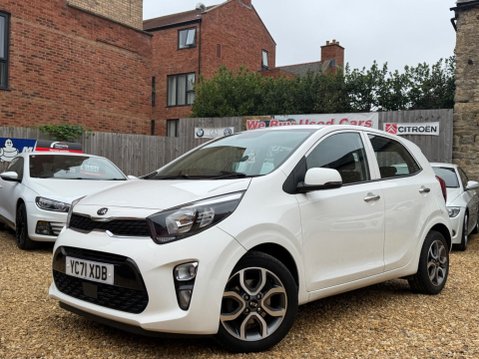 Kia Picanto 1.0 DPi 3 Euro 6 (s/s) 5dr 2