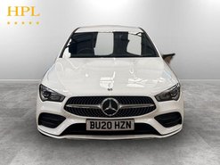 Mercedes-Benz CLA Class 2.0 CLA250 AMG Line (Premium 2) Coupe 4dr Petrol 7G-DCT Euro 6 (s/s) (224 p