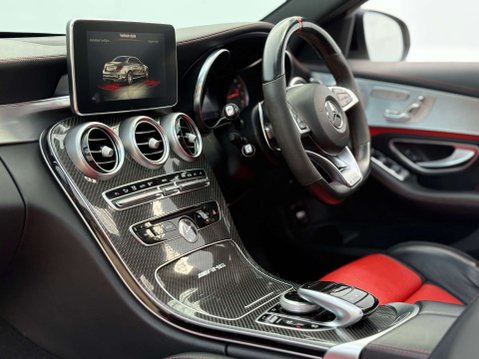 Mercedes-Benz C Class 4.0 AMG C63 S Premium Auto 4dr 76