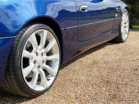 Aston Martin DB7 VANTAGE V12 JUBILEE 20