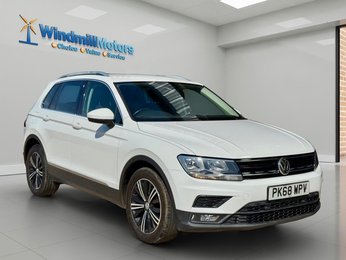 Volkswagen Tiguan 1.4 TSI SE Navigation Euro 6 (s/s) 5dr