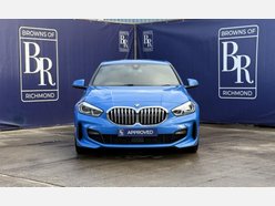BMW 1 Series 1.5 118i M Sport Hatchback 5dr Petrol DCT Euro 6 (s/s) (136 ps) 10