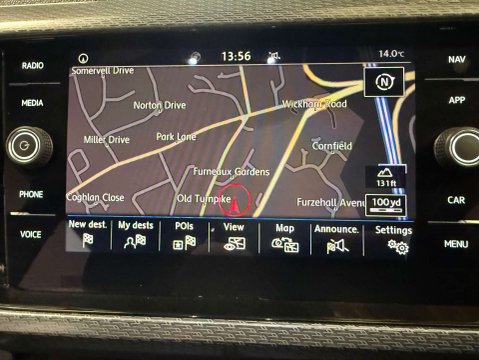 Volkswagen T-Cross 1.0 T-Cross R-Line TSi 5dr 30