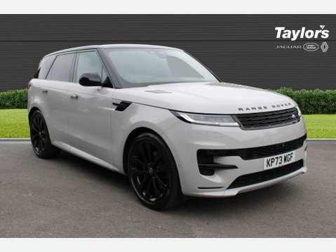 Land Rover Range Rover Sport 3.0 P400 DYNAMIC SE MHEV 9