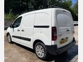 Citroen Berlingo 1.6 HDi 625 Enterprise Panel Van 5dr Diesel Manual L1 (131 g/km, 75 bhp) 13