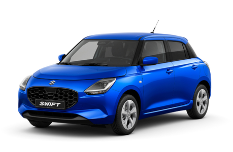 Image of Suzuki Swift