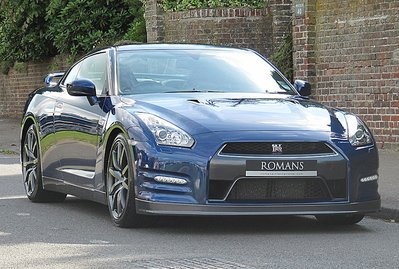 Nissan GT-R Premium Edition