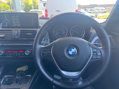 BMW 1 Series 2.0 116d M Sport Euro 5 (s/s) 5dr 20