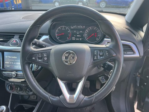 Vauxhall Corsa 1.4i ecoFLEX Energy Euro 6 5dr (a/c) 19