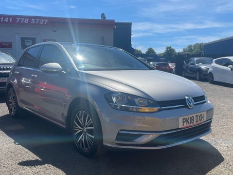 Volkswagen Golf 1.6 TDI SE DSG Euro 6 (s/s) 5dr 14