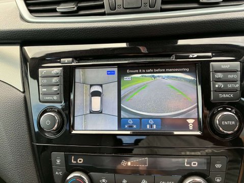 Nissan Qashqai 1.5 Qashqai Tekna dCi 5dr 16