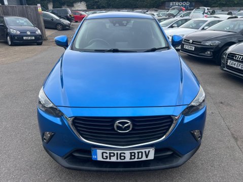 Mazda CX-3 2.0 SKYACTIV-G SE-L Nav Auto Euro 6 (s/s) 5dr 2