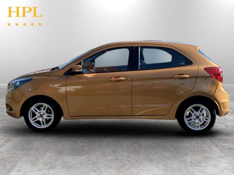 Ford Ka+ 1.2 Ti-VCT Zetec Hatchback 5dr Petrol Manual Euro 6 (85 ps) Alloys 4