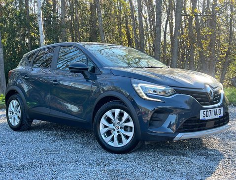 Renault Captur 1.0 Captur Iconic TCe 5dr 1