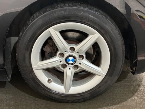 BMW 1 Series 1.5 116d ED Plus Euro 6 (s/s) 5dr 37