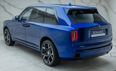 Rolls-Royce Cullinan Series II BLACK BADGE 12