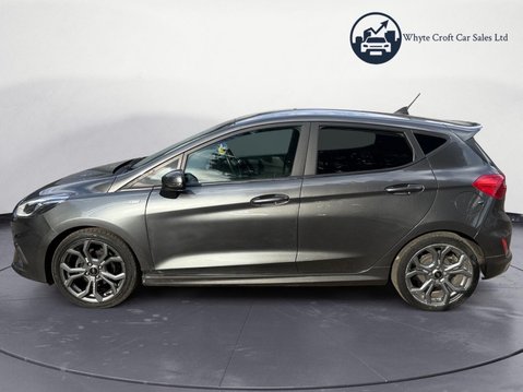 Ford Fiesta 1.0T EcoBoost ST-Line Edition Euro 6 (s/s) 5dr 5