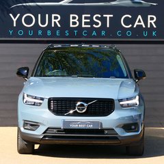 Volvo XC40 1.5 XC40 R-Design T3 Auto 5dr 1