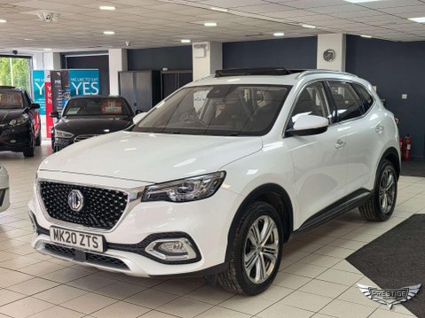 MG HS 1.5 T-GDI Exclusive Euro 6 (s/s) 5dr 42