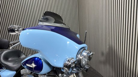 Harley-Davidson Touring 2005 55 plate Harley Davidson Electra Glide FLHTI 1450 7