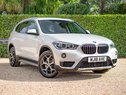 BMW X1 2.0 X1 xDrive 20i XLine Auto 4WD 5dr