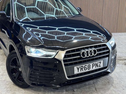 Audi Q3 1.4 Q3 Sport TFSI 5dr 11