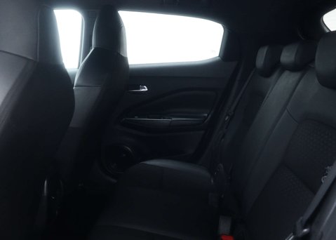 Nissan Juke 1.0 Juke N-Connecta DiG-T Semi-Auto 5dr 45