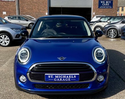 Mini Hatch 1.5 Cooper Classic 3dr 5