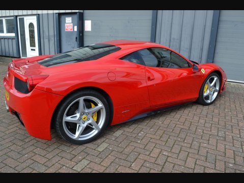 Ferrari 458 4.5 Italia F1 DCT Euro 5 2dr 26