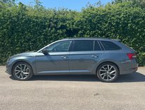 Skoda Superb 1.4 TSI iV 13kWh SportLine Plus Estate 5dr Petrol Plug-in Hybrid DSG Euro 6 30