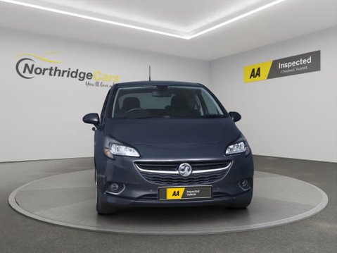Vauxhall Corsa 1.4i Turbo ecoTEC SRi VX Line Euro 6 (s/s) 3dr 3