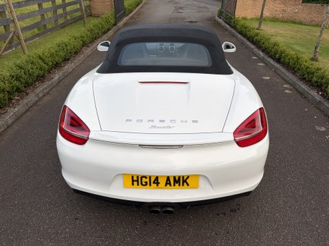 Porsche Boxster 24V 12