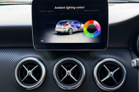Mercedes-Benz A Class A 200 D SPORT EDITION PLUS - PANORAMIC SUNROOF - DAB DIGITAL RADIO 53