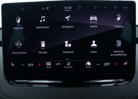 Skoda Enyaq iV 62kWh 60 SUV 5dr Electric Auto (DC120kW) (179 ps) 37