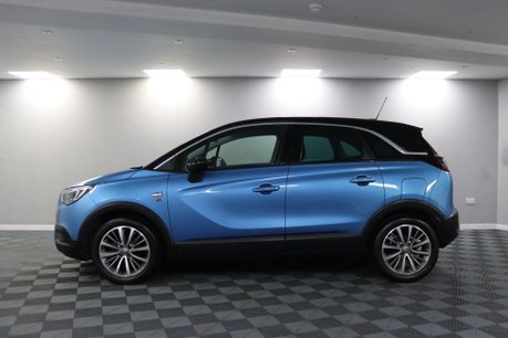 Vauxhall Crossland X GRIFFIN 18