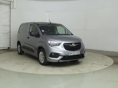 Vauxhall Combo Combo-e 2300 Sportive