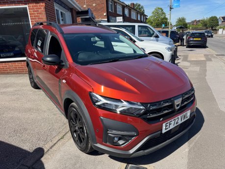 Dacia Jogger EXTREME SE TCE 11