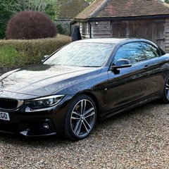 BMW 4 Series 420D M SPORT 4