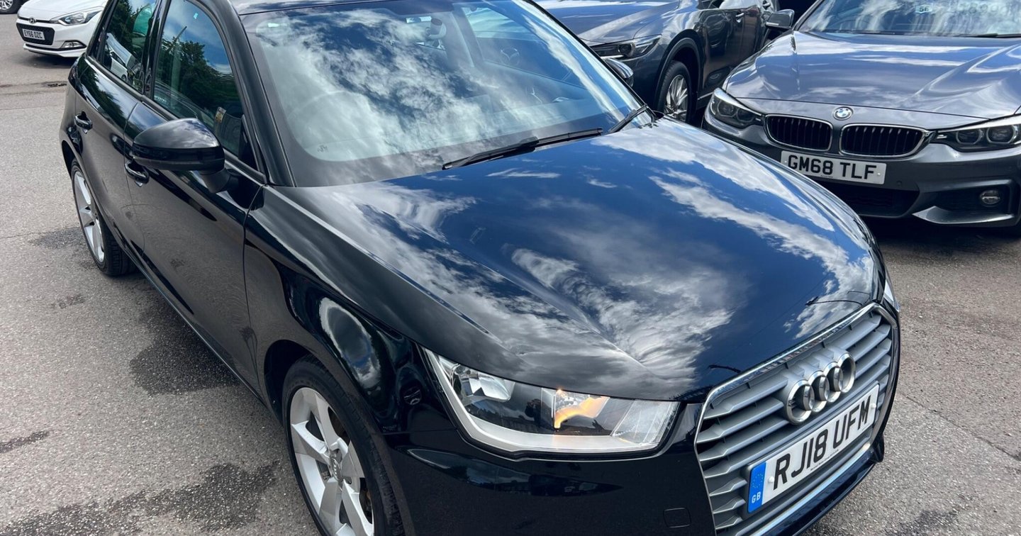 2018 Audi A1