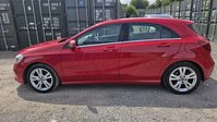 Mercedes-Benz A Class 1.5 A180d Sport (Premium) Hatchback 5dr Diesel 7G-DCT Euro 6 (s/s) (109 ps) 5