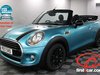 Mini Convertible COOPER