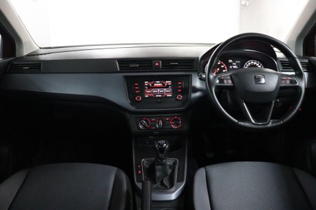 SEAT Arona TSI SE 38