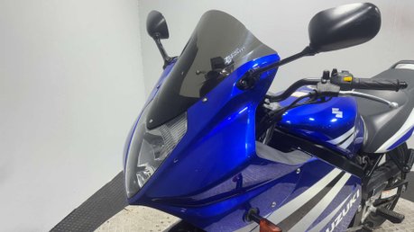 Suzuki GS500 FAIRER 2004 ONLY 14K MOT RIDES GREAT CLEAN CLASSIC 500CC TWIN 14