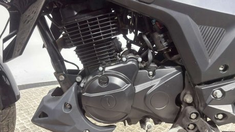 Lexmoto ZSX 2020 ONLY 2K RUNNING SPORTS BIKE PROJECT BIKE 125CC 17