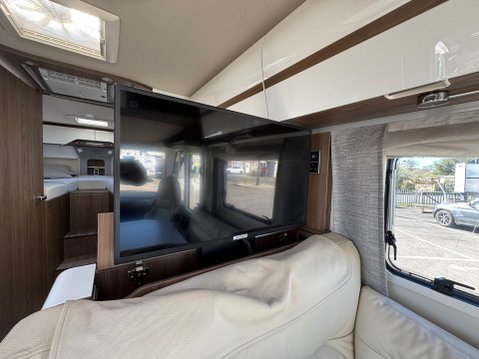 Hymer Master Line 780 34